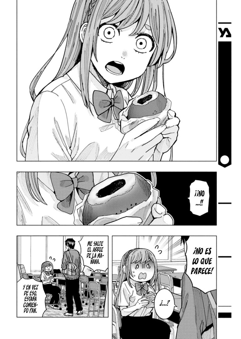 Tonari no Nobukuni-san wa Ore no Koto ga Suki na Ki ga Suru Capitulo 23: ¡Cumplamos la dieta de este verano! página 7