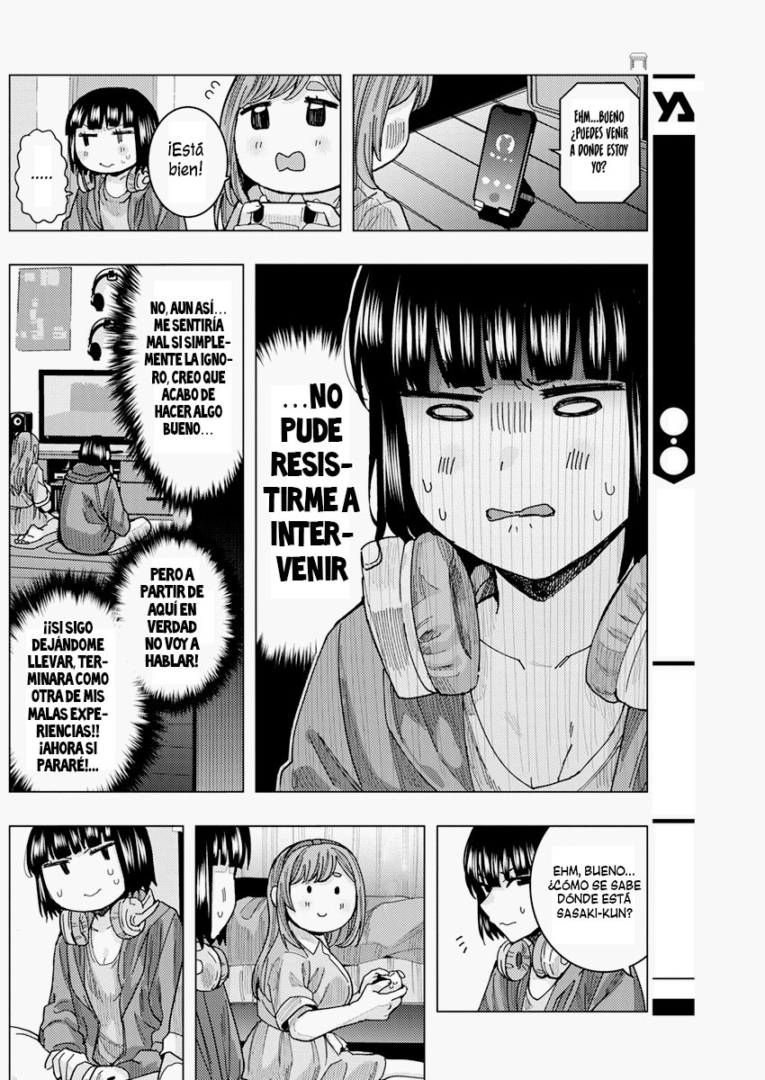 Tonari no Nobukuni-san wa Ore no Koto ga Suki na Ki ga Suru Capitulo 24: ¡Conócelo bien, empezando por compartir las mismas aficiones que él! página 10
