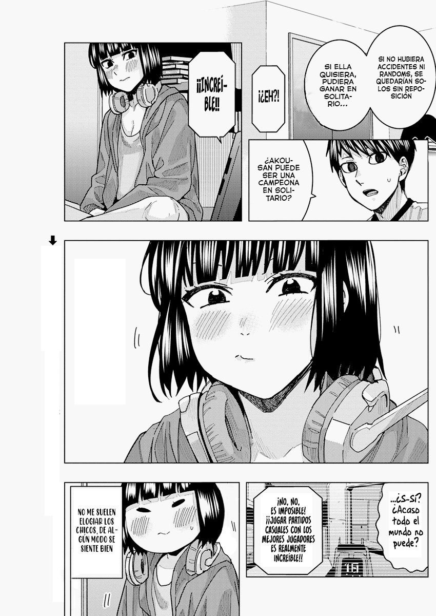 Tonari no Nobukuni-san wa Ore no Koto ga Suki na Ki ga Suru Capitulo 24: ¡Conócelo bien, empezando por compartir las mismas aficiones que él! página 13