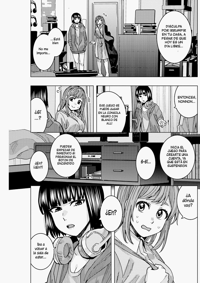 Tonari no Nobukuni-san wa Ore no Koto ga Suki na Ki ga Suru Capitulo 24: ¡Conócelo bien, empezando por compartir las mismas aficiones que él! página 5