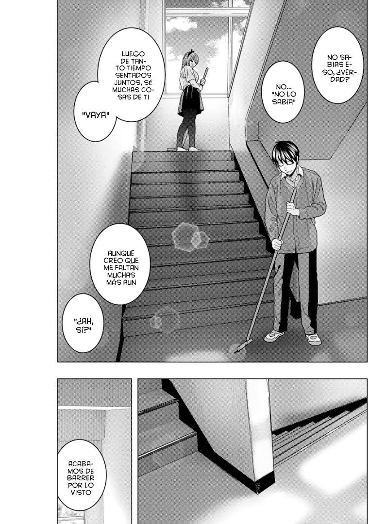 Tonari no Nobukuni-san wa Ore no Koto ga Suki na Ki ga Suru Capitulo 27 página 11