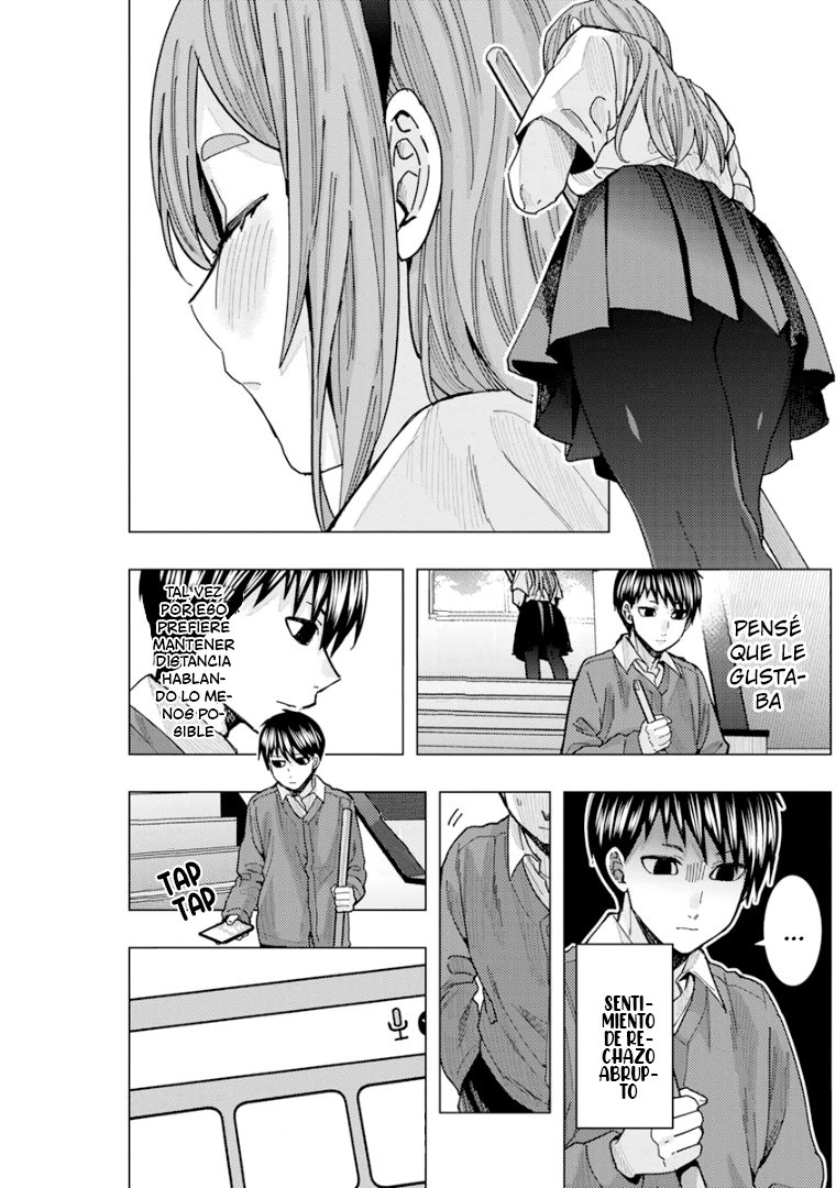 Tonari no Nobukuni-san wa Ore no Koto ga Suki na Ki ga Suru Capitulo 27 página 7