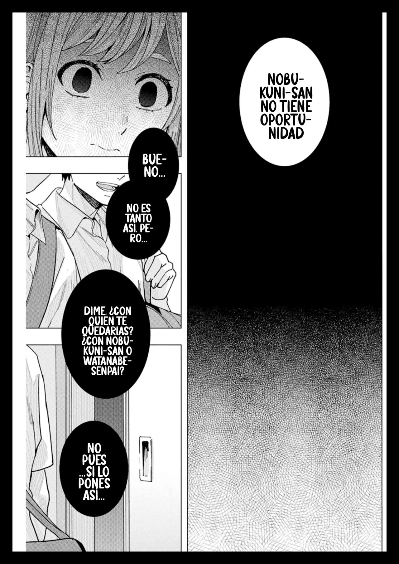 Tonari no Nobukuni-san wa Ore no Koto ga Suki na Ki ga Suru Capitulo 28 página 11