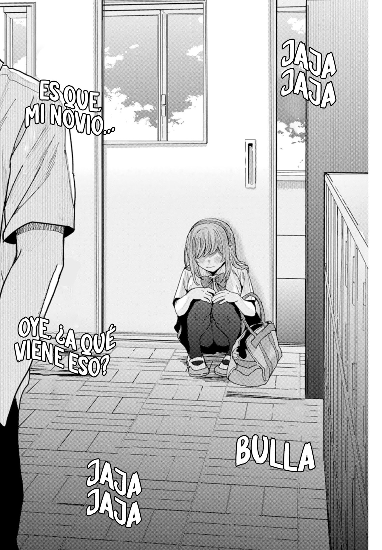 Tonari no Nobukuni-san wa Ore no Koto ga Suki na Ki ga Suru Capitulo 28 página 12