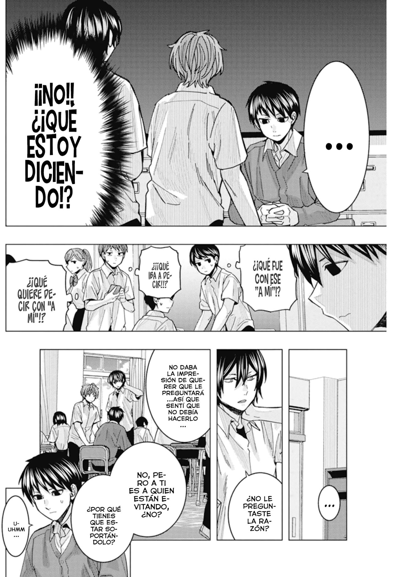 Tonari no Nobukuni-san wa Ore no Koto ga Suki na Ki ga Suru Capitulo 29 página 12