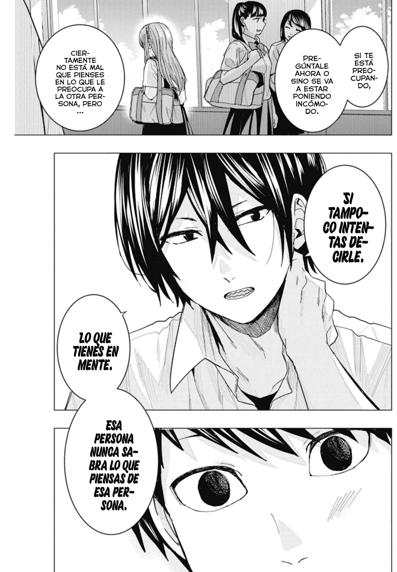 Tonari no Nobukuni-san wa Ore no Koto ga Suki na Ki ga Suru Capitulo 29 página 13