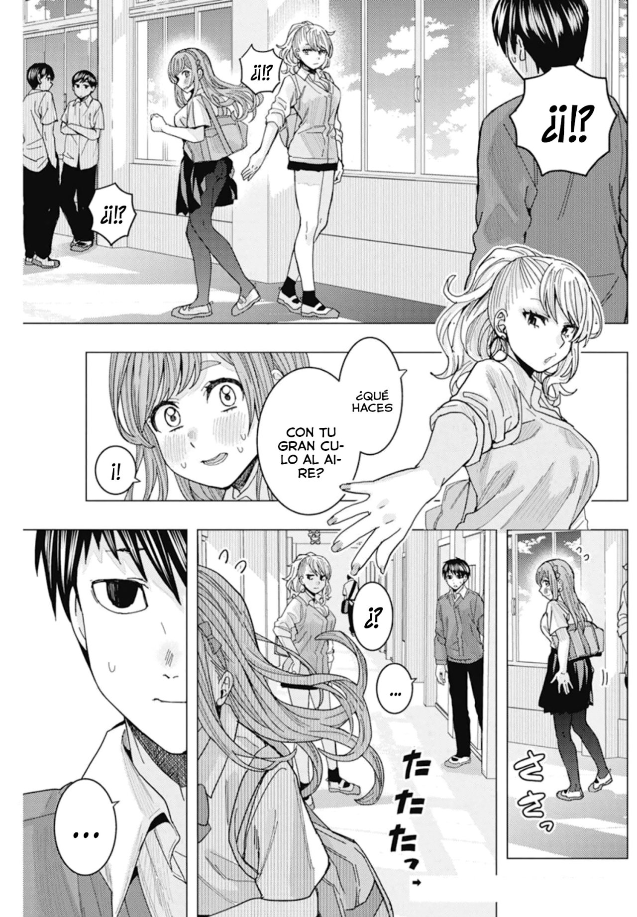 Tonari no Nobukuni-san wa Ore no Koto ga Suki na Ki ga Suru Capitulo 29 página 5