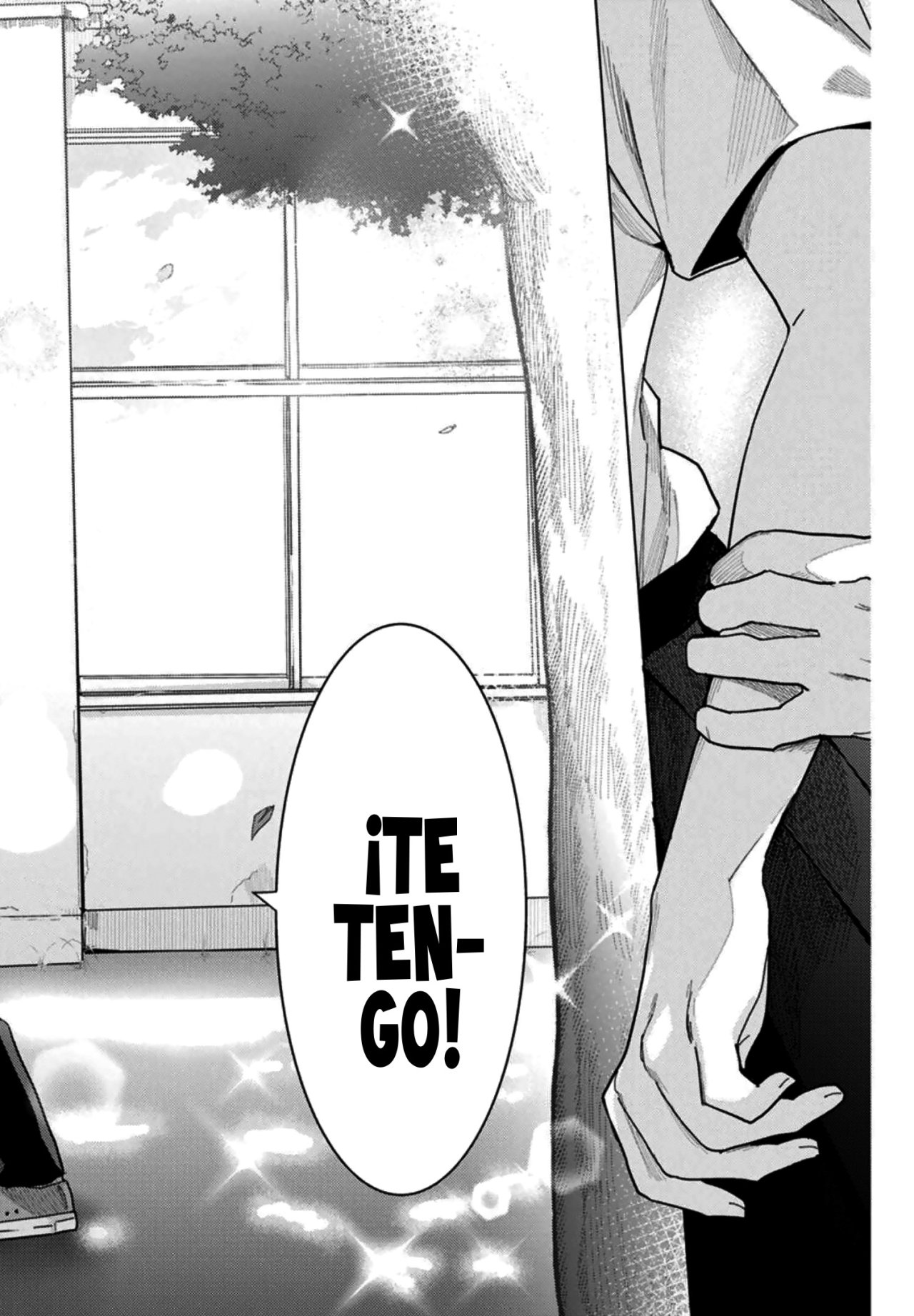 Tonari no Nobukuni-san wa Ore no Koto ga Suki na Ki ga Suru Capitulo 30 página 10