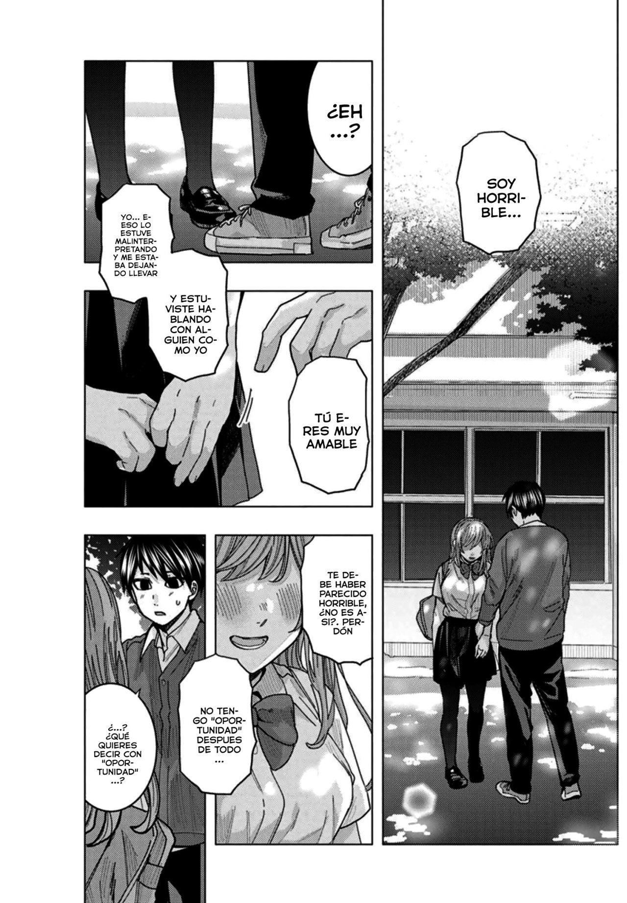 Tonari no Nobukuni-san wa Ore no Koto ga Suki na Ki ga Suru Capitulo 30 página 13