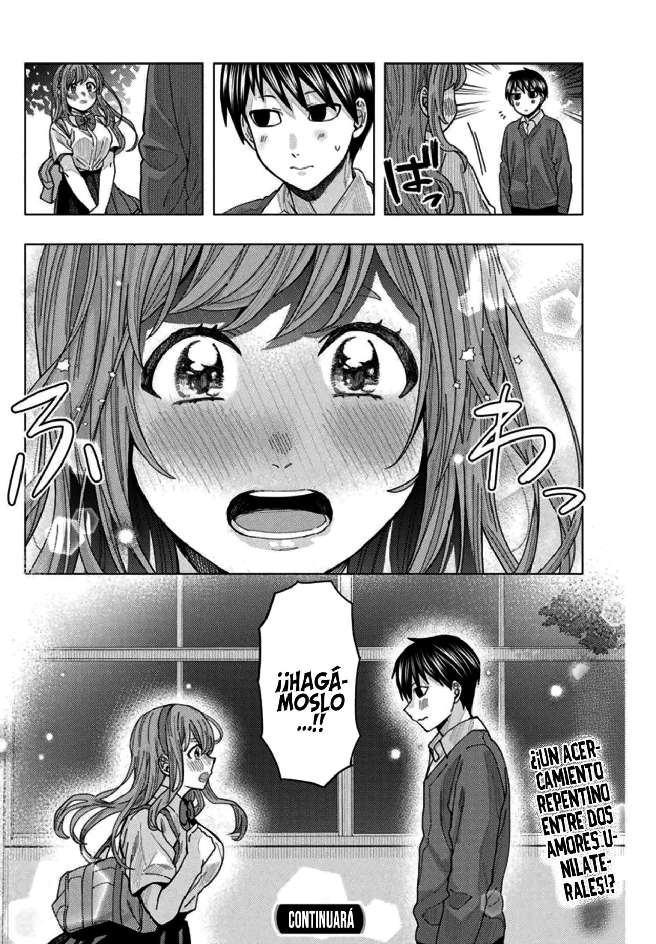 Tonari no Nobukuni-san wa Ore no Koto ga Suki na Ki ga Suru Capitulo 30 página 16