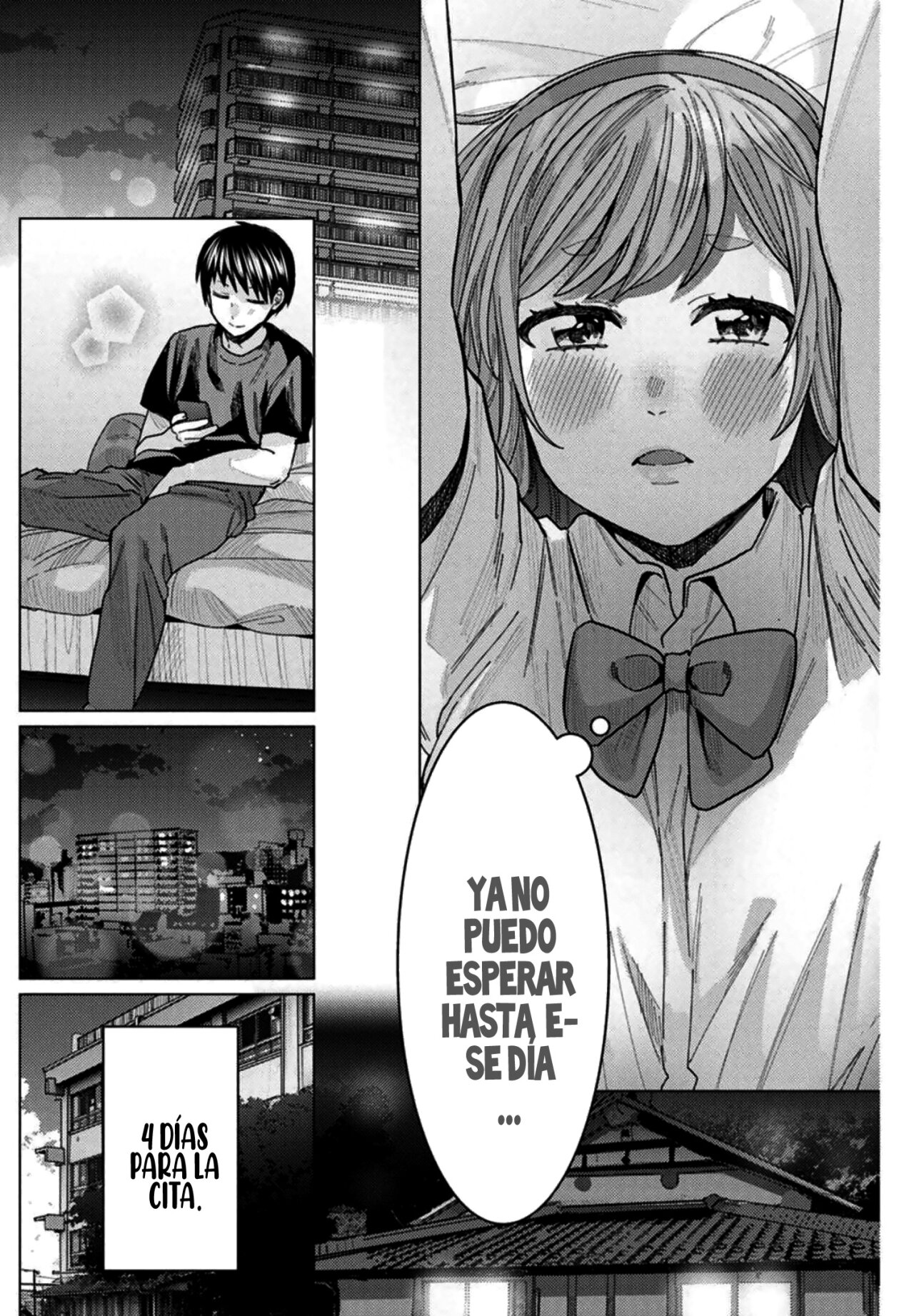 Tonari no Nobukuni-san wa Ore no Koto ga Suki na Ki ga Suru Capitulo 31 página 10