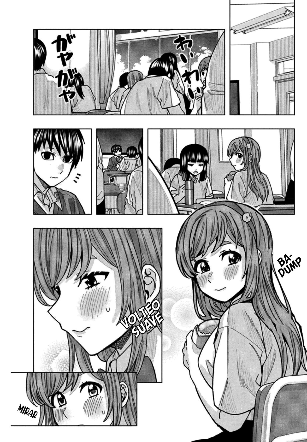Tonari no Nobukuni-san wa Ore no Koto ga Suki na Ki ga Suru Capitulo 31 página 11