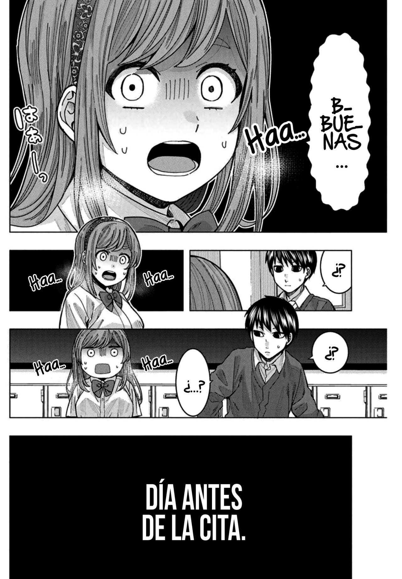 Tonari no Nobukuni-san wa Ore no Koto ga Suki na Ki ga Suru Capitulo 31 página 14