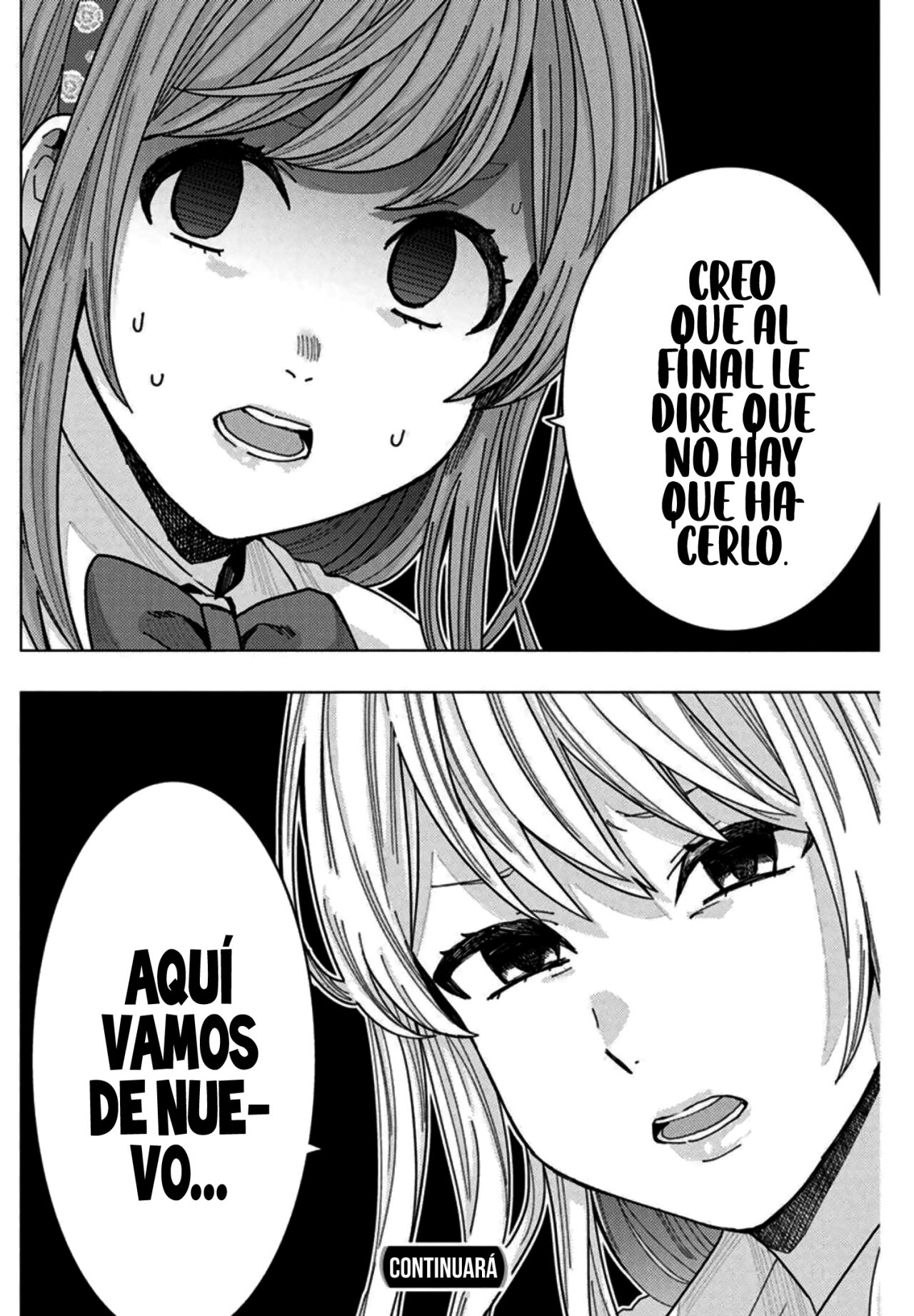 Tonari no Nobukuni-san wa Ore no Koto ga Suki na Ki ga Suru Capitulo 31 página 16