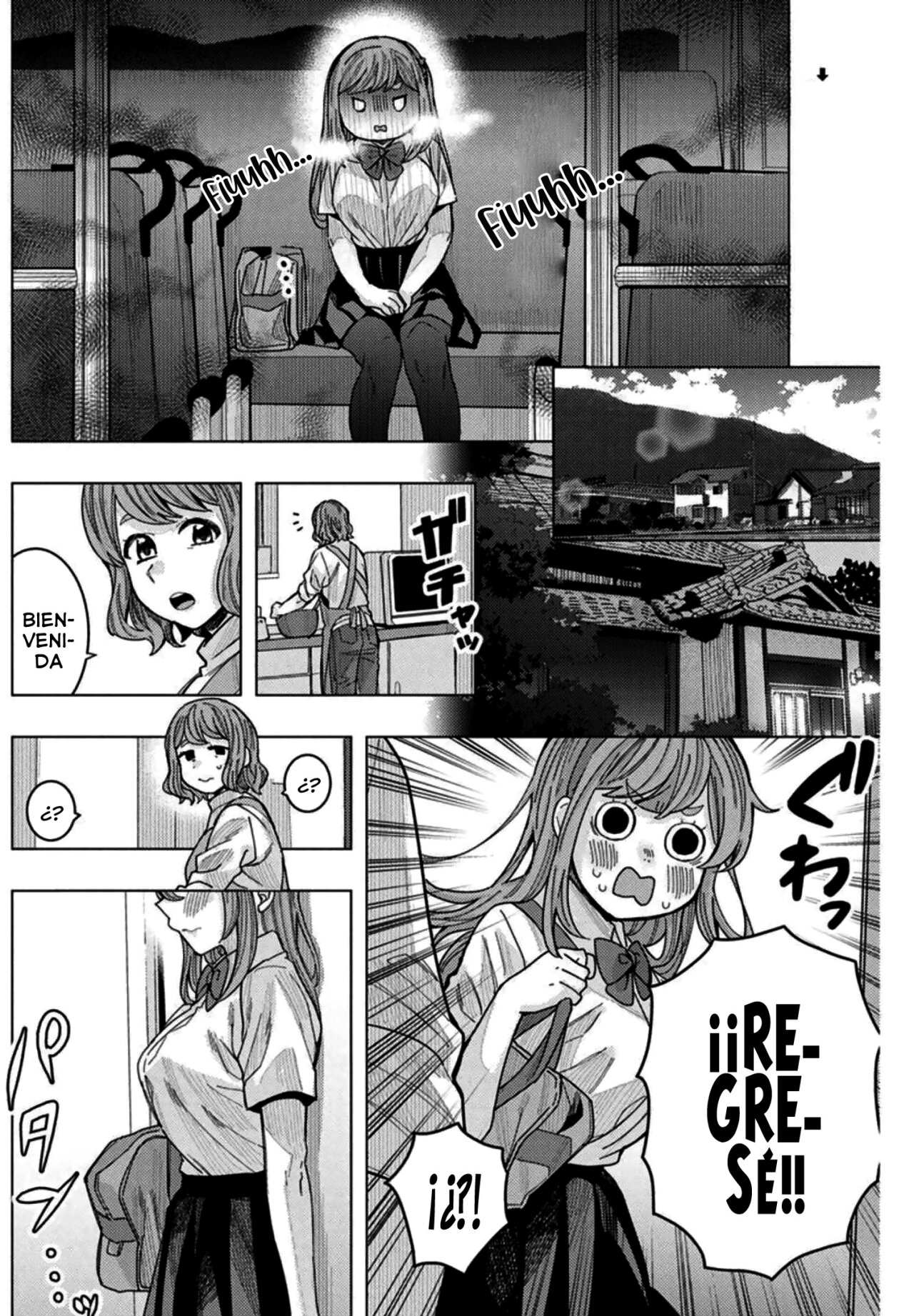 Tonari no Nobukuni-san wa Ore no Koto ga Suki na Ki ga Suru Capitulo 31 página 6
