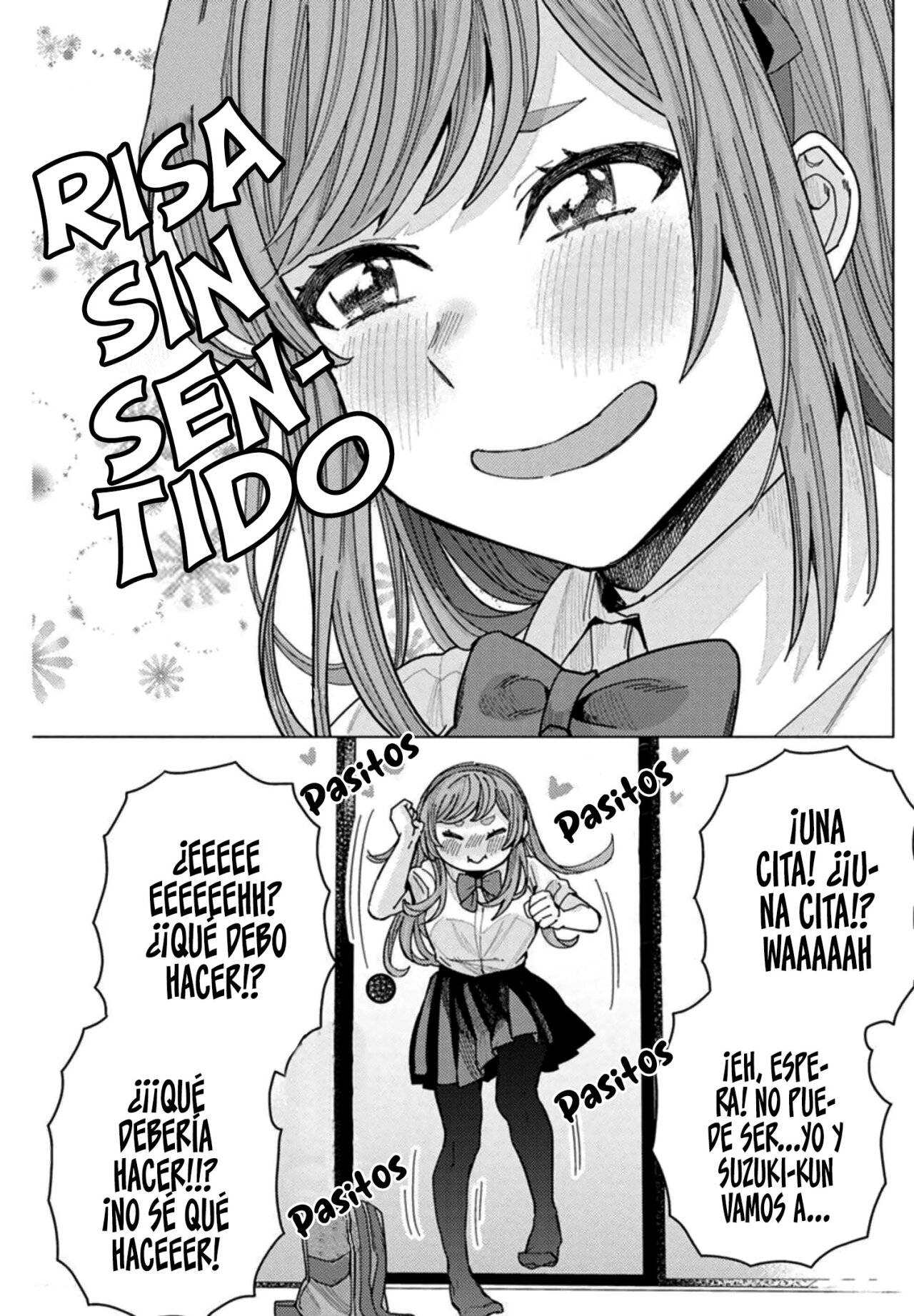 Tonari no Nobukuni-san wa Ore no Koto ga Suki na Ki ga Suru Capitulo 31 página 7