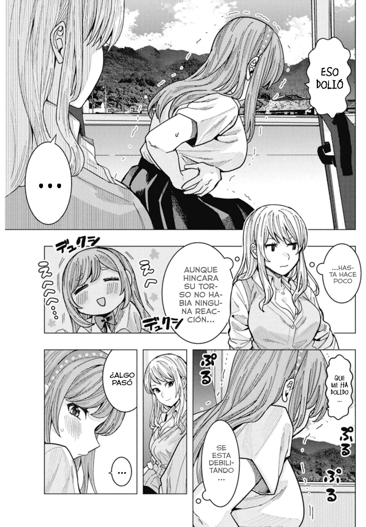 Tonari no Nobukuni-san wa Ore no Koto ga Suki na Ki ga Suru Capitulo 32: Cómo encontrar valor para dar el siguiente paso página 5