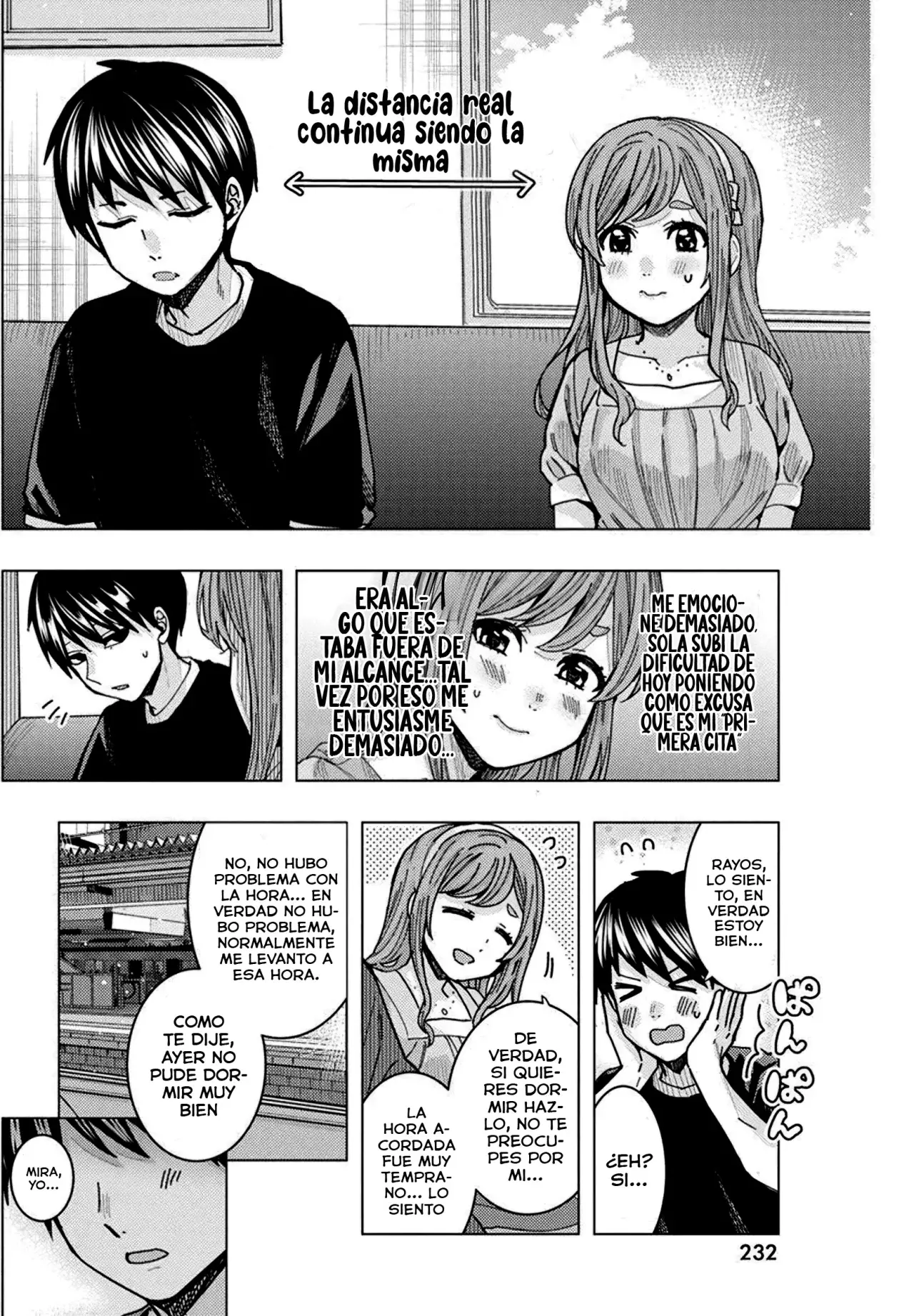 Tonari no Nobukuni-san wa Ore no Koto ga Suki na Ki ga Suru Capitulo 34 página 12