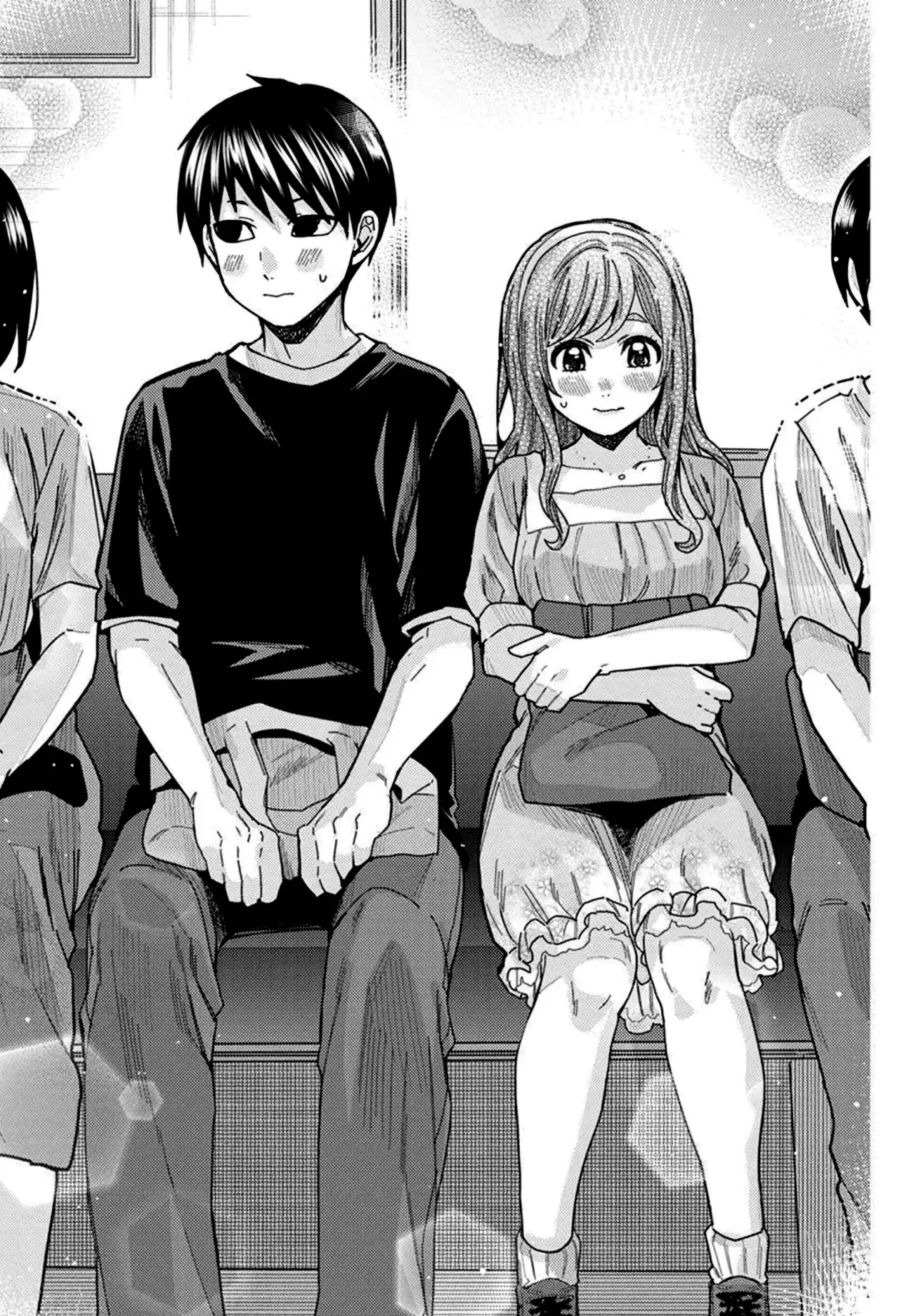 Tonari no Nobukuni-san wa Ore no Koto ga Suki na Ki ga Suru Capitulo 34 página 14
