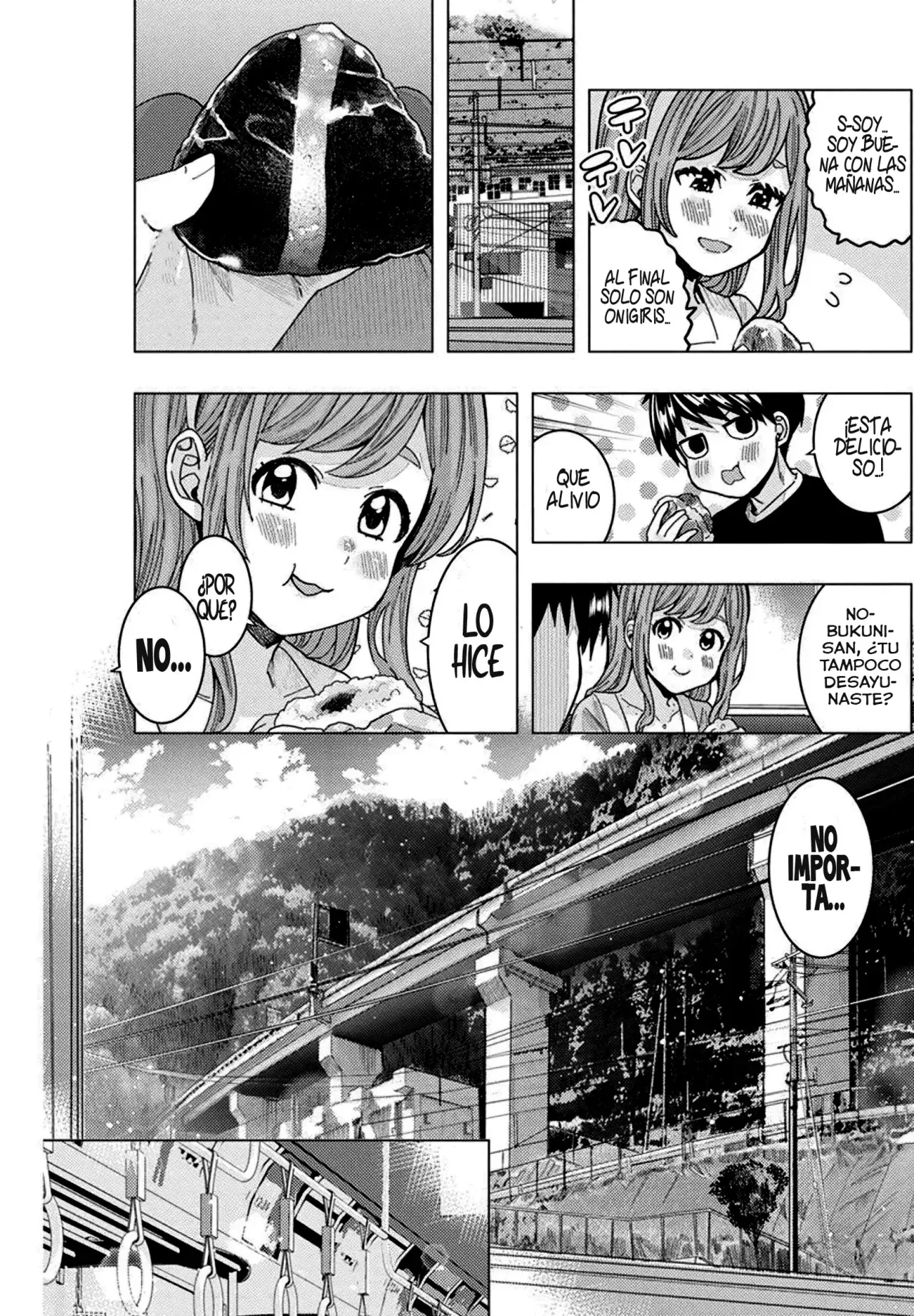 Tonari no Nobukuni-san wa Ore no Koto ga Suki na Ki ga Suru Capitulo 34 página 9
