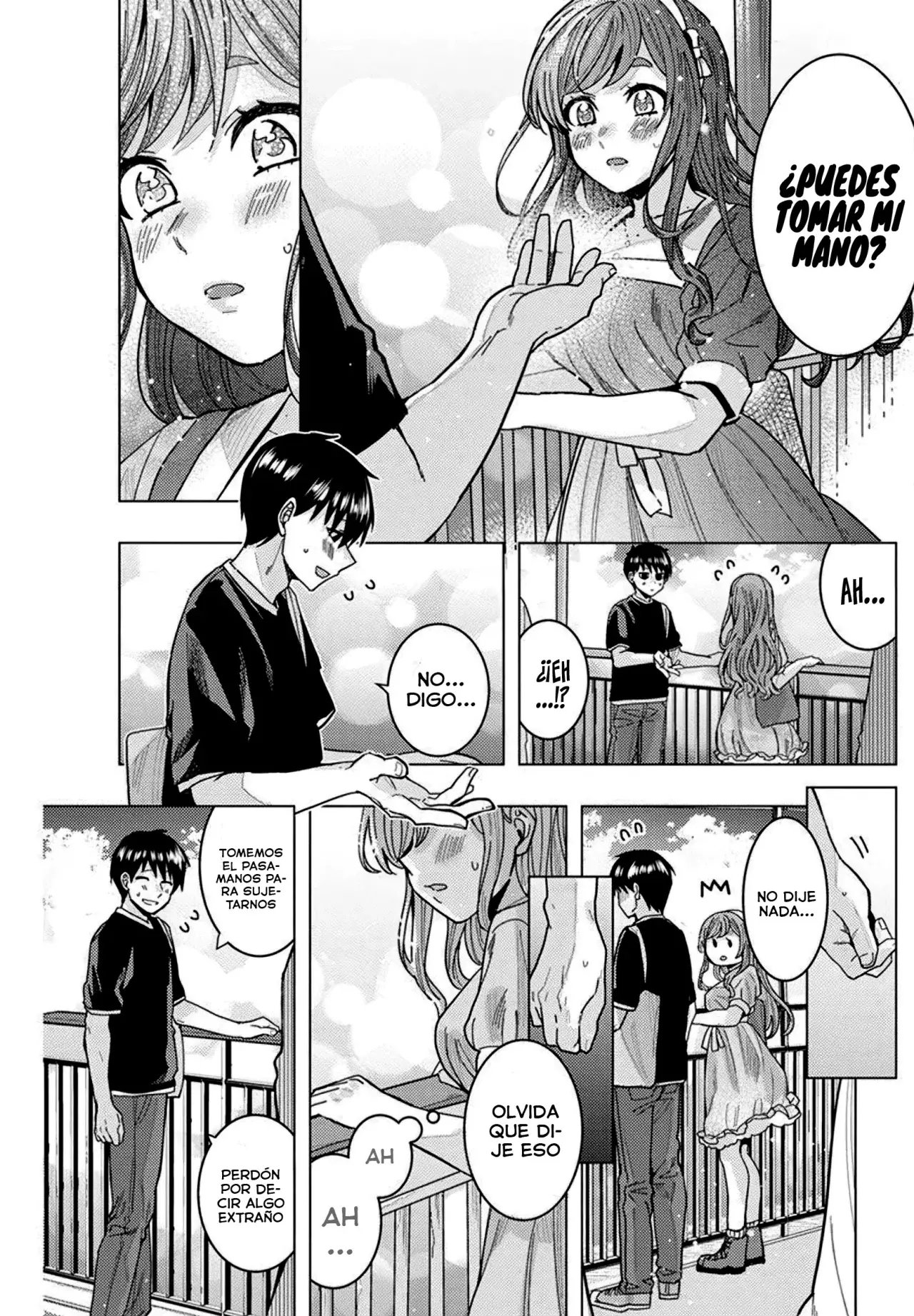 Tonari no Nobukuni-san wa Ore no Koto ga Suki na Ki ga Suru Capitulo 35 página 11