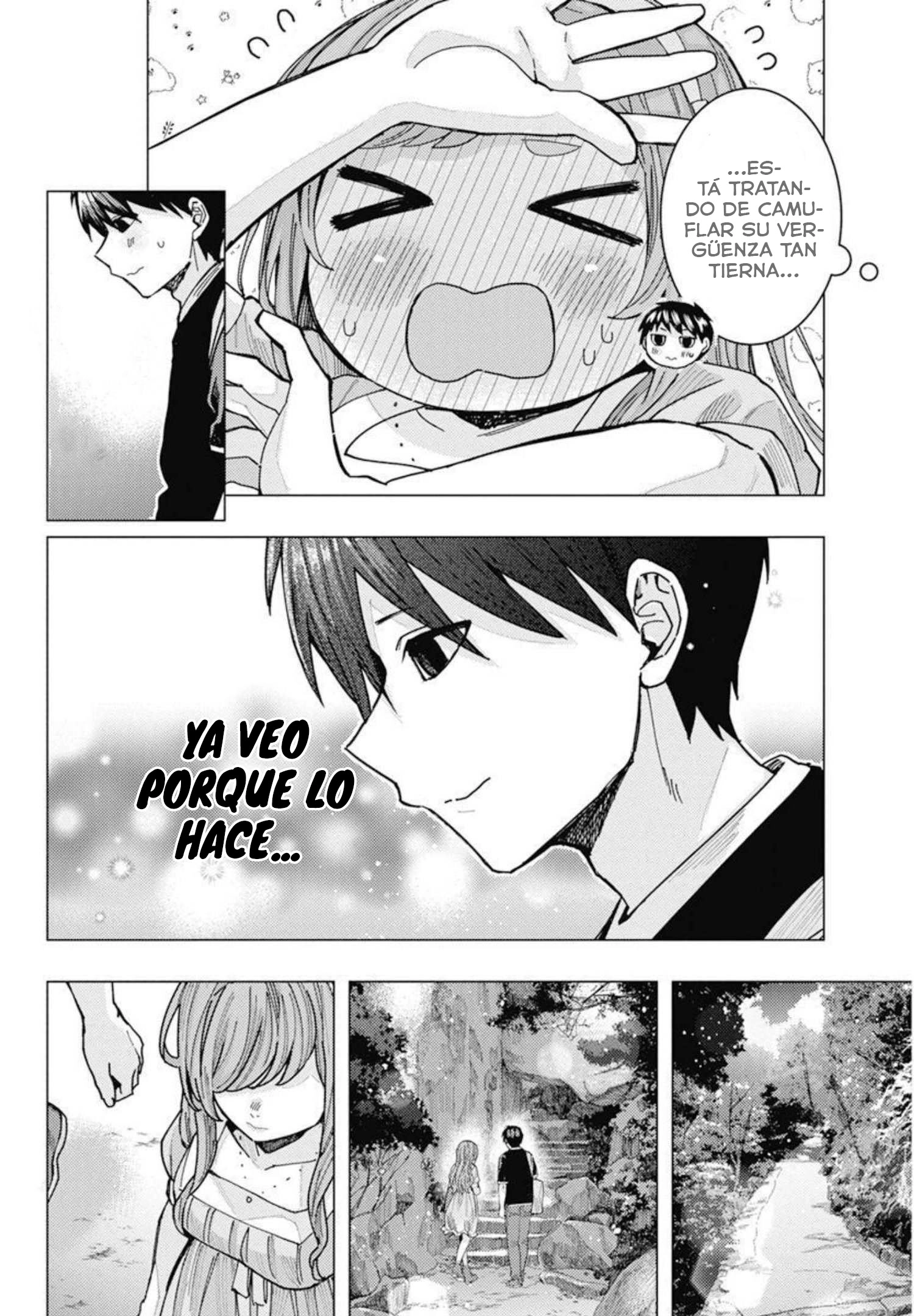 Tonari no Nobukuni-san wa Ore no Koto ga Suki na Ki ga Suru Capitulo 36 página 10