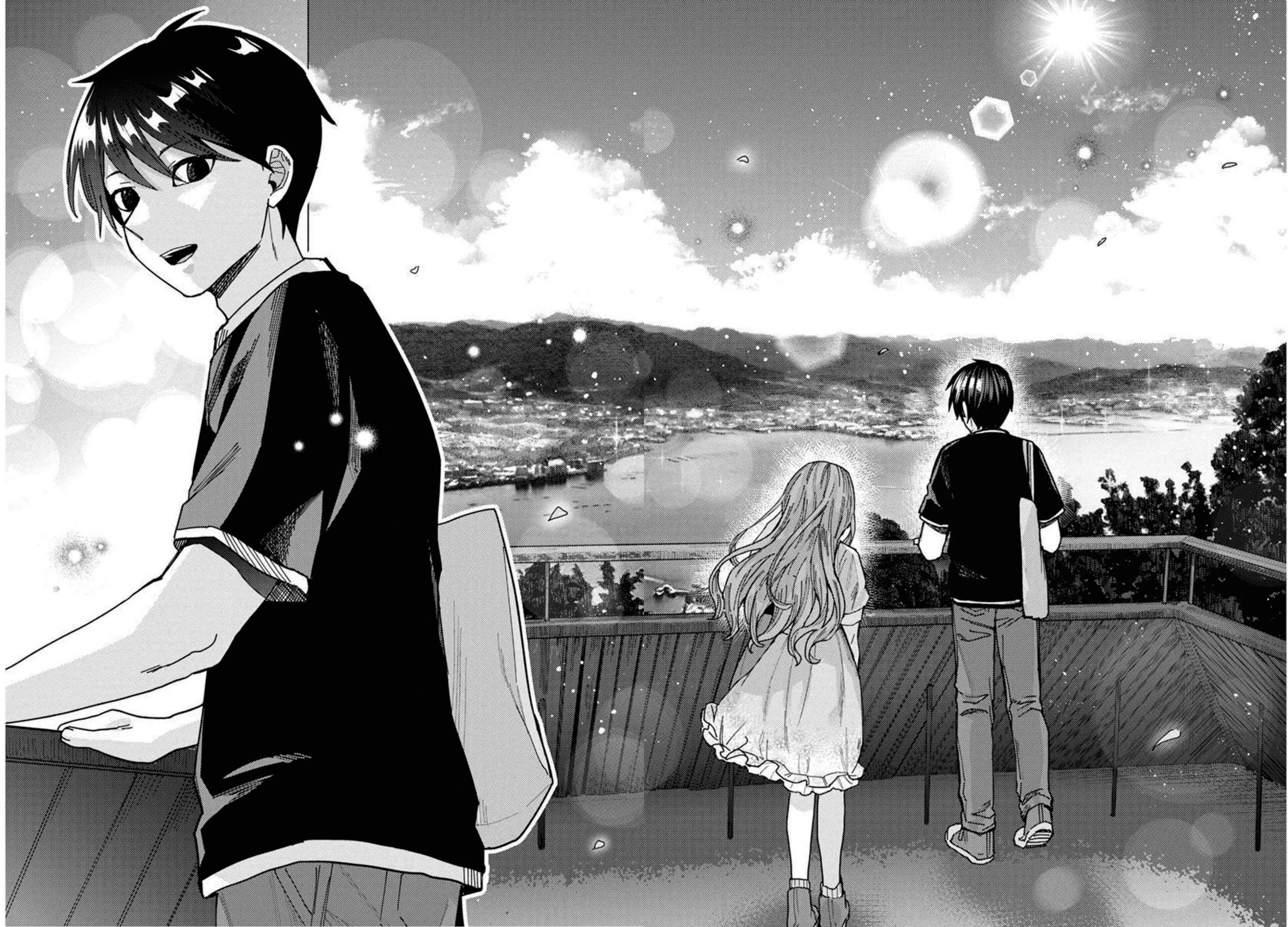 Tonari no Nobukuni-san wa Ore no Koto ga Suki na Ki ga Suru Capitulo 36 página 12