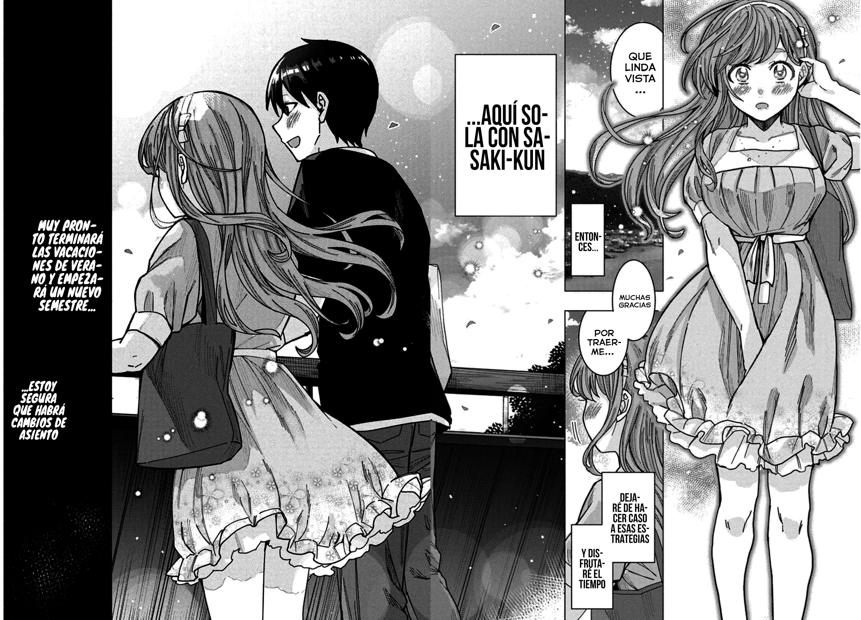 Tonari no Nobukuni-san wa Ore no Koto ga Suki na Ki ga Suru Capitulo 36 página 13