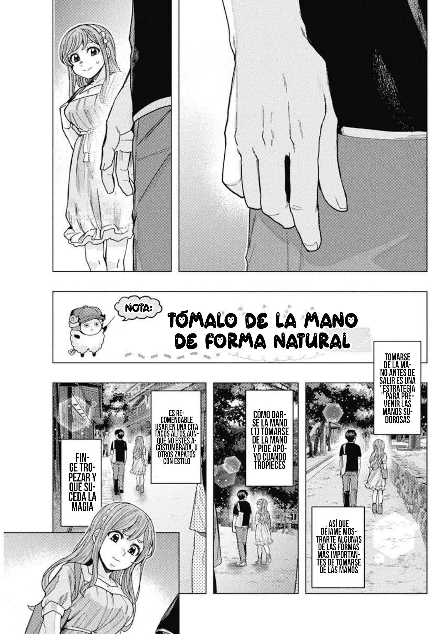 Tonari no Nobukuni-san wa Ore no Koto ga Suki na Ki ga Suru Capitulo 36 página 5