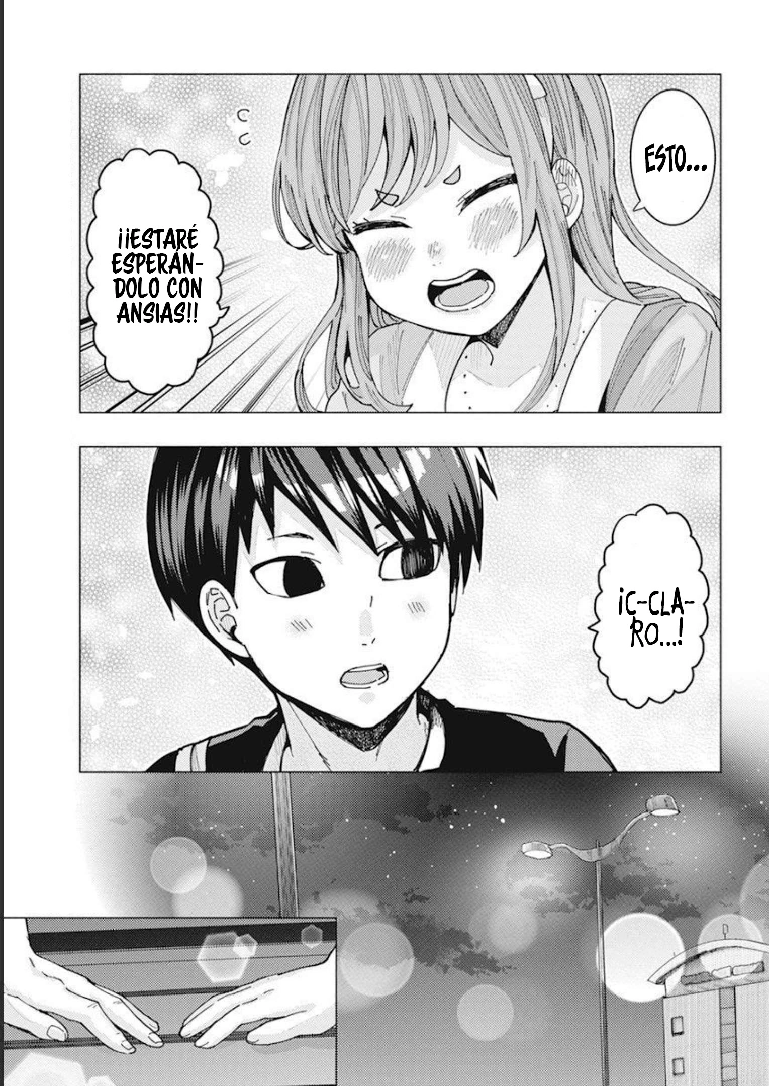 Tonari no Nobukuni-san wa Ore no Koto ga Suki na Ki ga Suru Capitulo 37 página 11