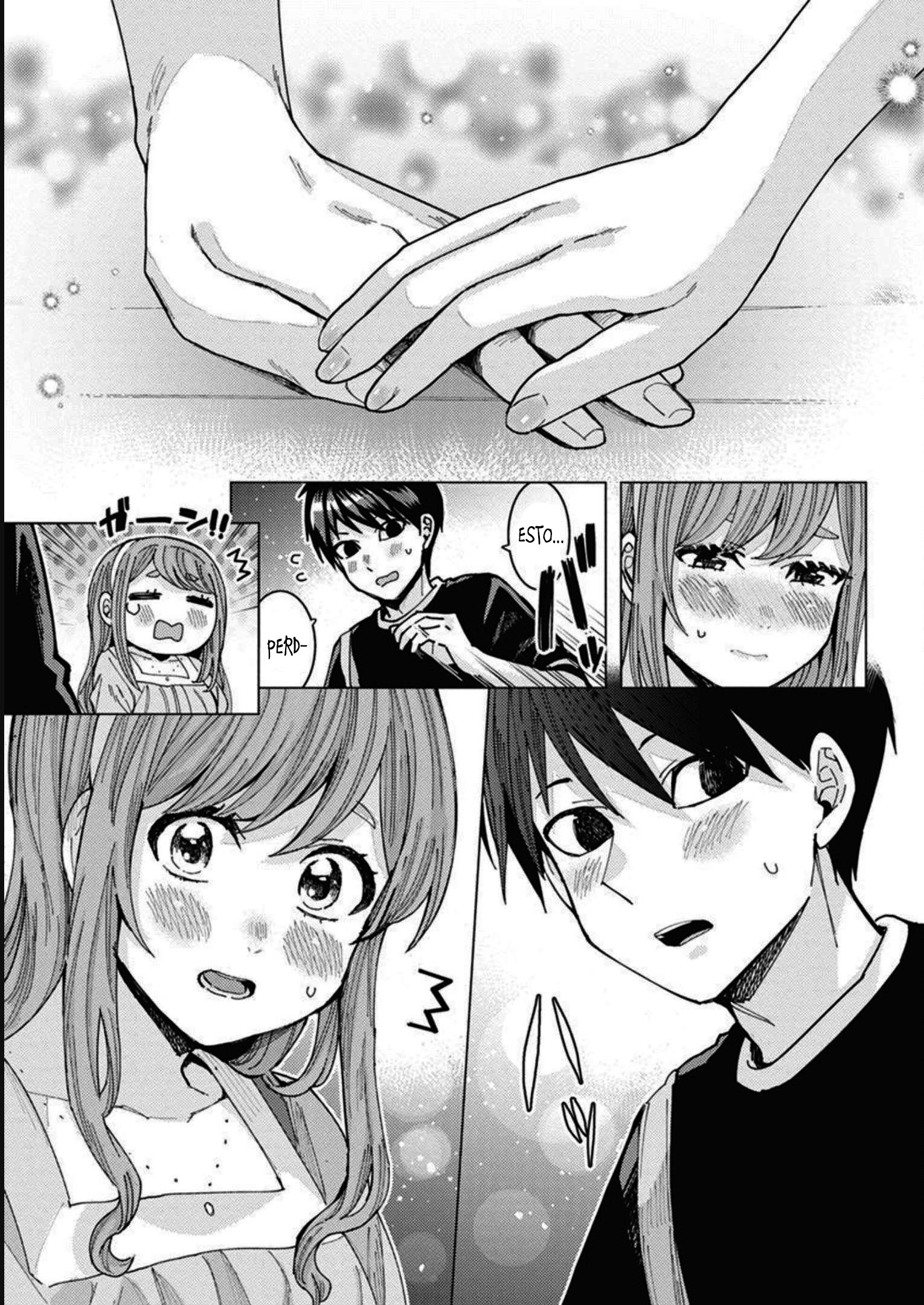 Tonari no Nobukuni-san wa Ore no Koto ga Suki na Ki ga Suru Capitulo 37 página 13