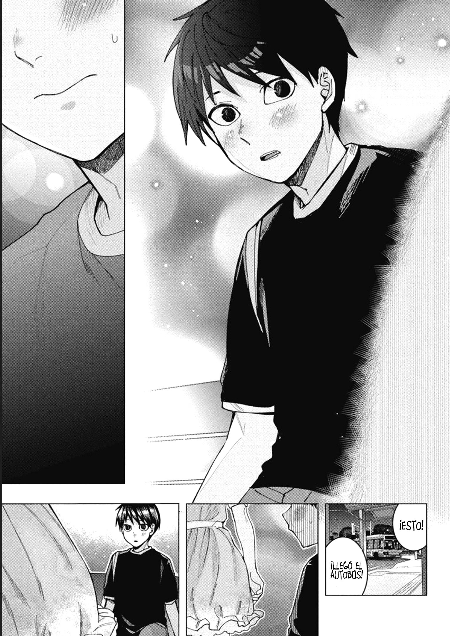 Tonari no Nobukuni-san wa Ore no Koto ga Suki na Ki ga Suru Capitulo 37 página 15