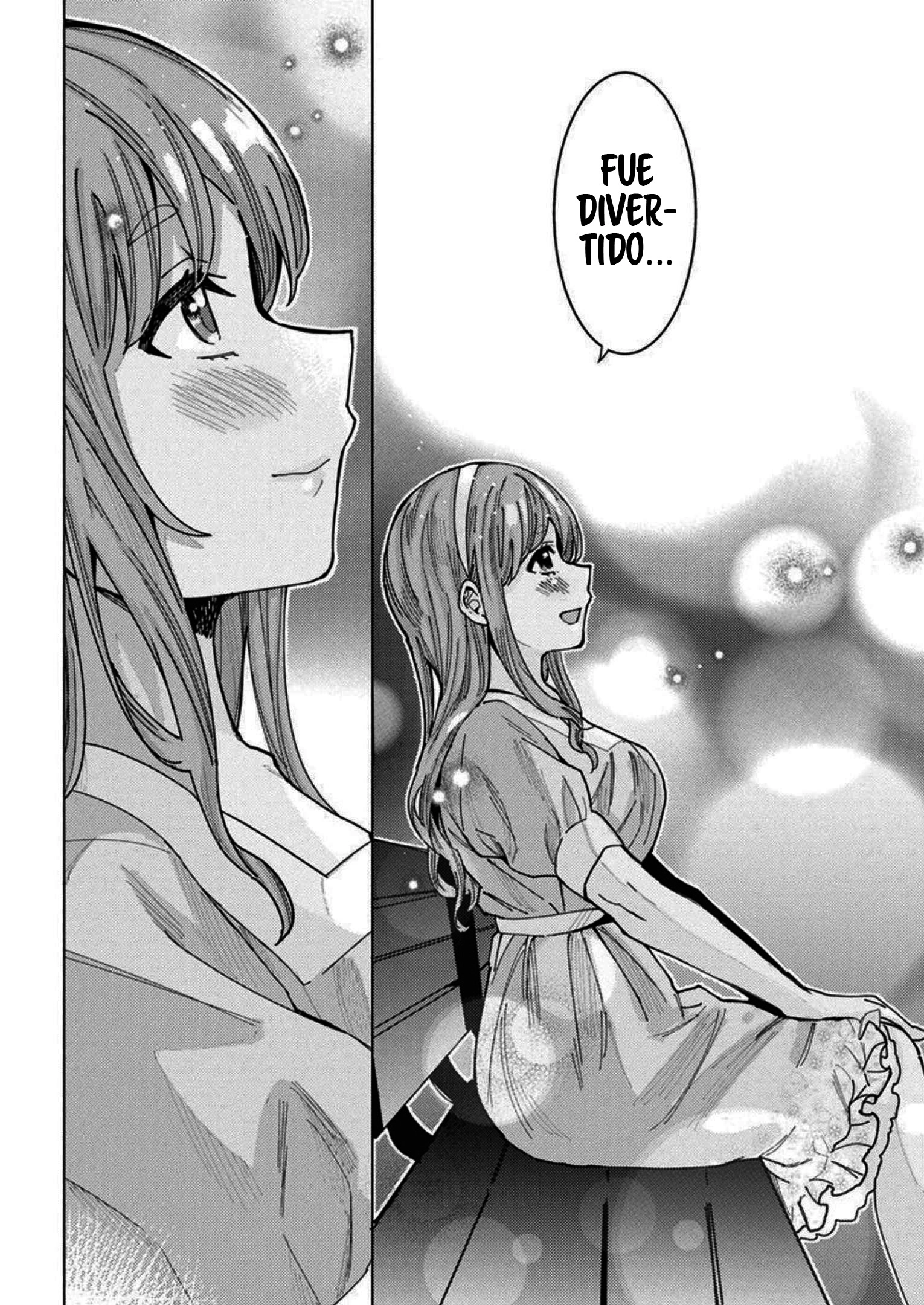 Tonari no Nobukuni-san wa Ore no Koto ga Suki na Ki ga Suru Capitulo 37 página 8