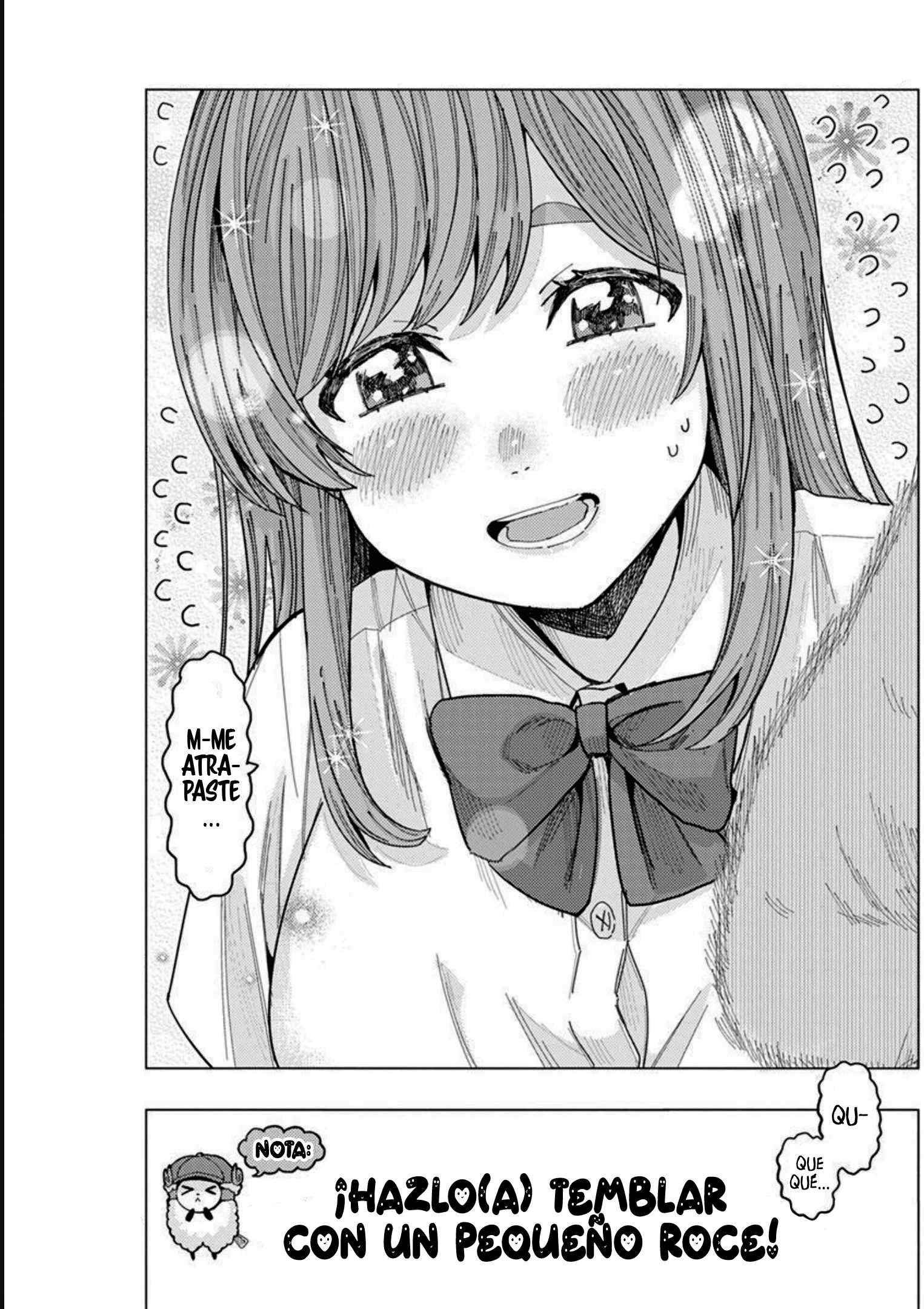 Tonari no Nobukuni-san wa Ore no Koto ga Suki na Ki ga Suru Capitulo 38 página 11
