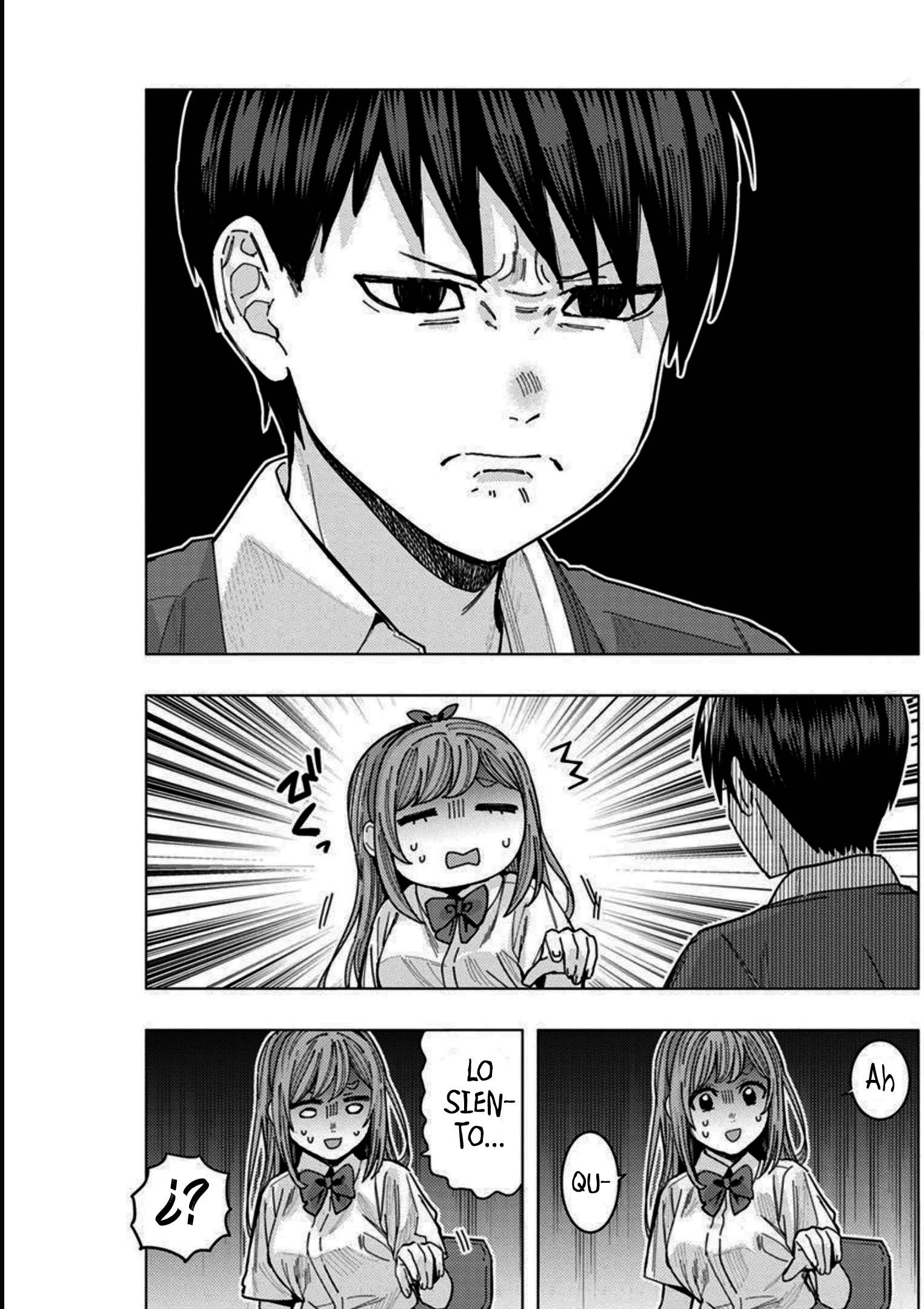 Tonari no Nobukuni-san wa Ore no Koto ga Suki na Ki ga Suru Capitulo 38 página 13