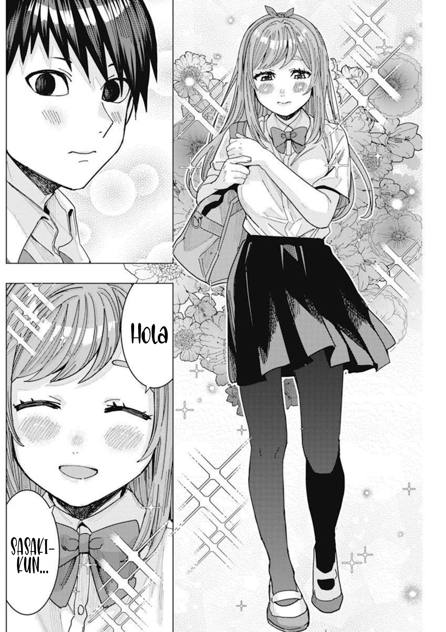 Tonari no Nobukuni-san wa Ore no Koto ga Suki na Ki ga Suru Capitulo 38 página 6