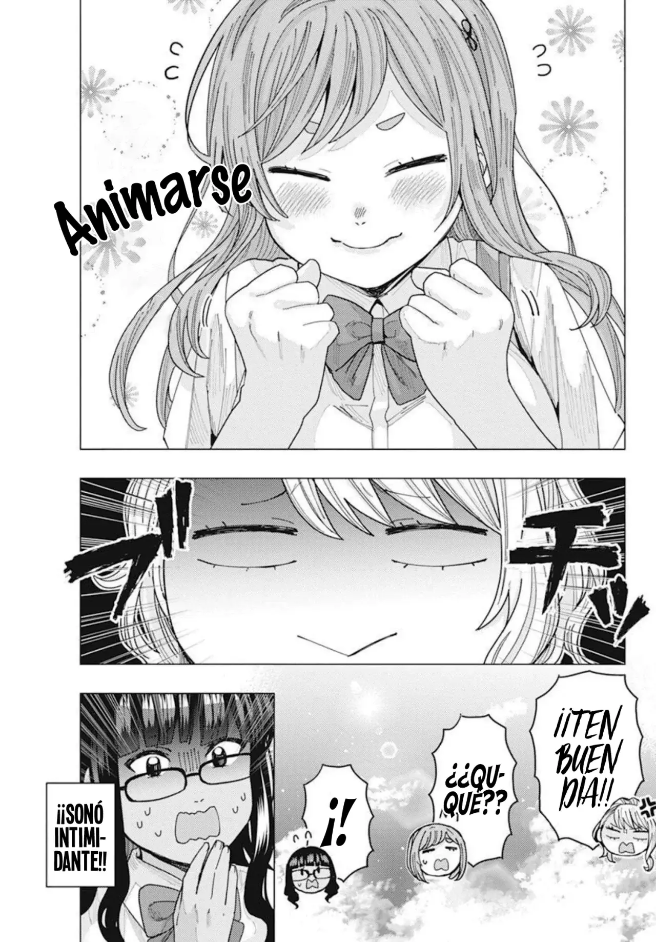 Tonari no Nobukuni-san wa Ore no Koto ga Suki na Ki ga Suru Capitulo 39 página 15
