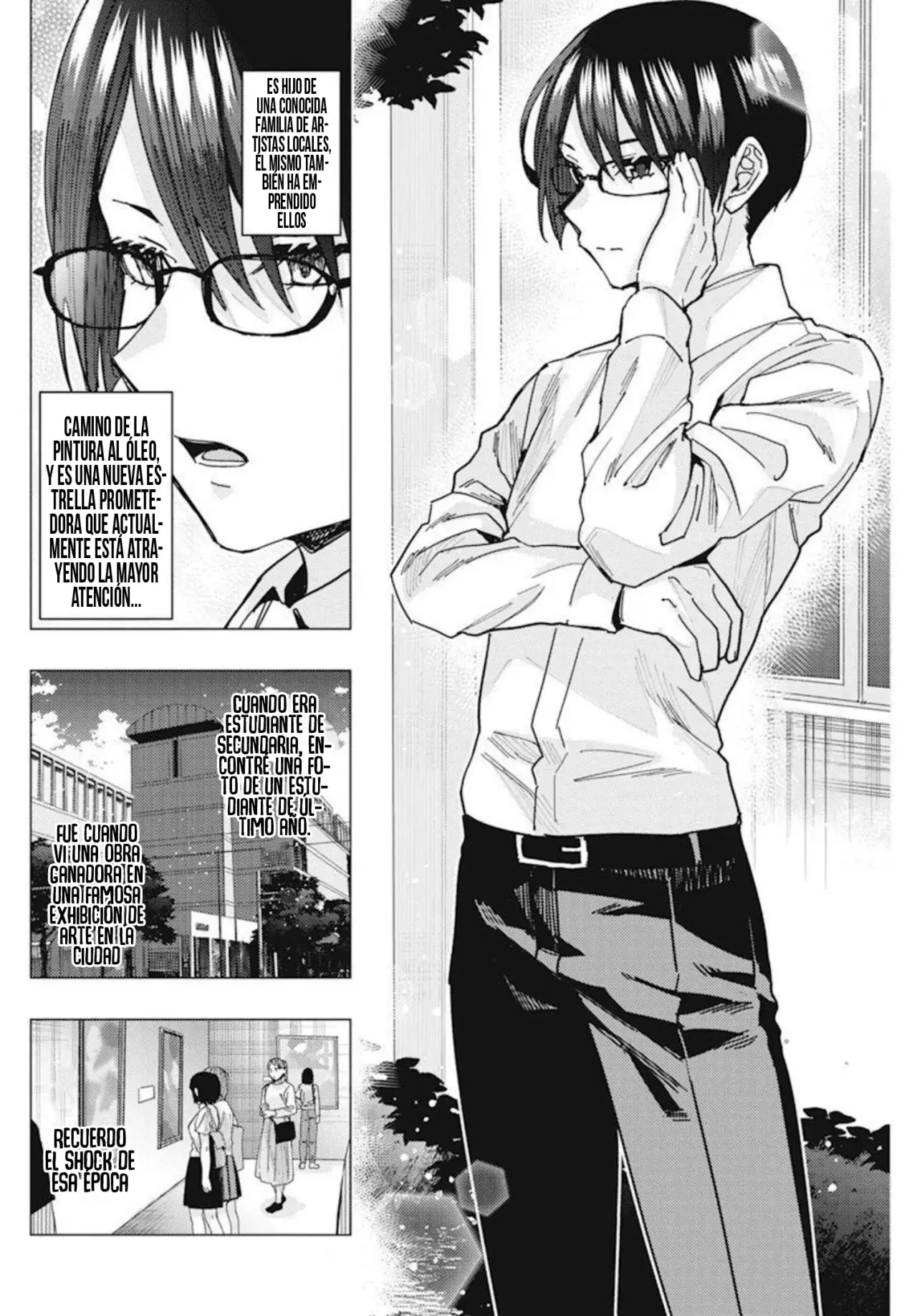 Tonari no Nobukuni-san wa Ore no Koto ga Suki na Ki ga Suru Capitulo 39 página 6