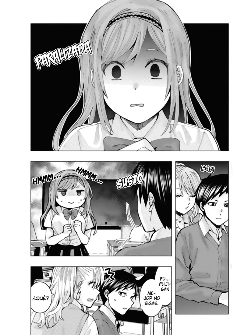 Tonari no Nobukuni-san wa Ore no Koto ga Suki na Ki ga Suru Capitulo 4 página 12