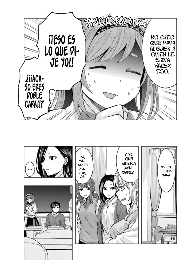 Tonari no Nobukuni-san wa Ore no Koto ga Suki na Ki ga Suru Capitulo 4 página 14