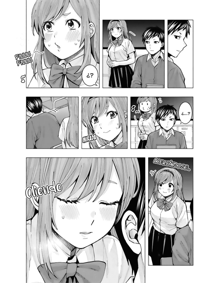 Tonari no Nobukuni-san wa Ore no Koto ga Suki na Ki ga Suru Capitulo 4 página 4