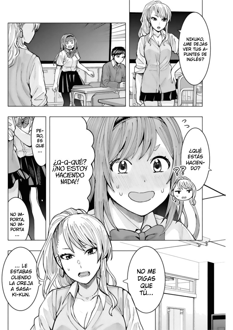 Tonari no Nobukuni-san wa Ore no Koto ga Suki na Ki ga Suru Capitulo 4 página 5