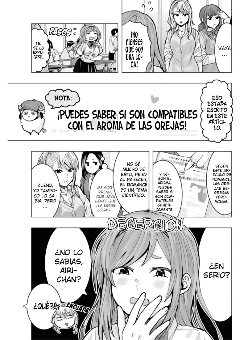 Tonari no Nobukuni-san wa Ore no Koto ga Suki na Ki ga Suru Capitulo 4 página 6