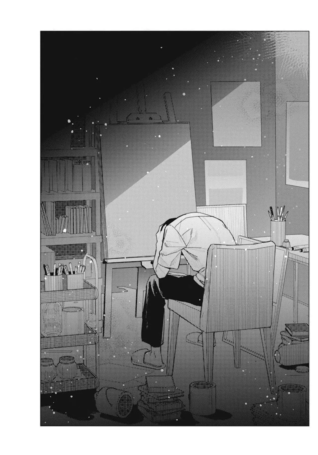 Tonari no Nobukuni-san wa Ore no Koto ga Suki na Ki ga Suru Capitulo 40 página 11