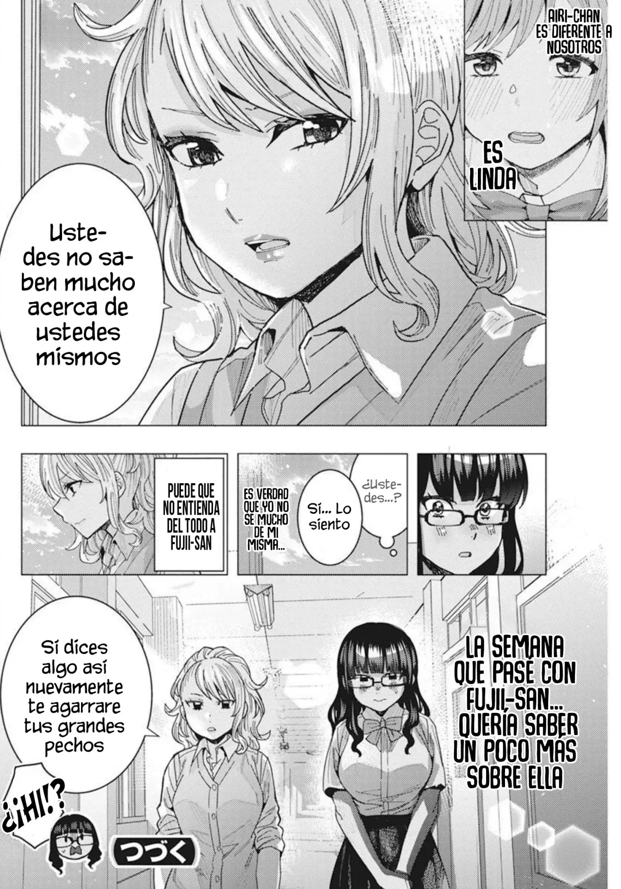 Tonari no Nobukuni-san wa Ore no Koto ga Suki na Ki ga Suru Capitulo 40 página 16