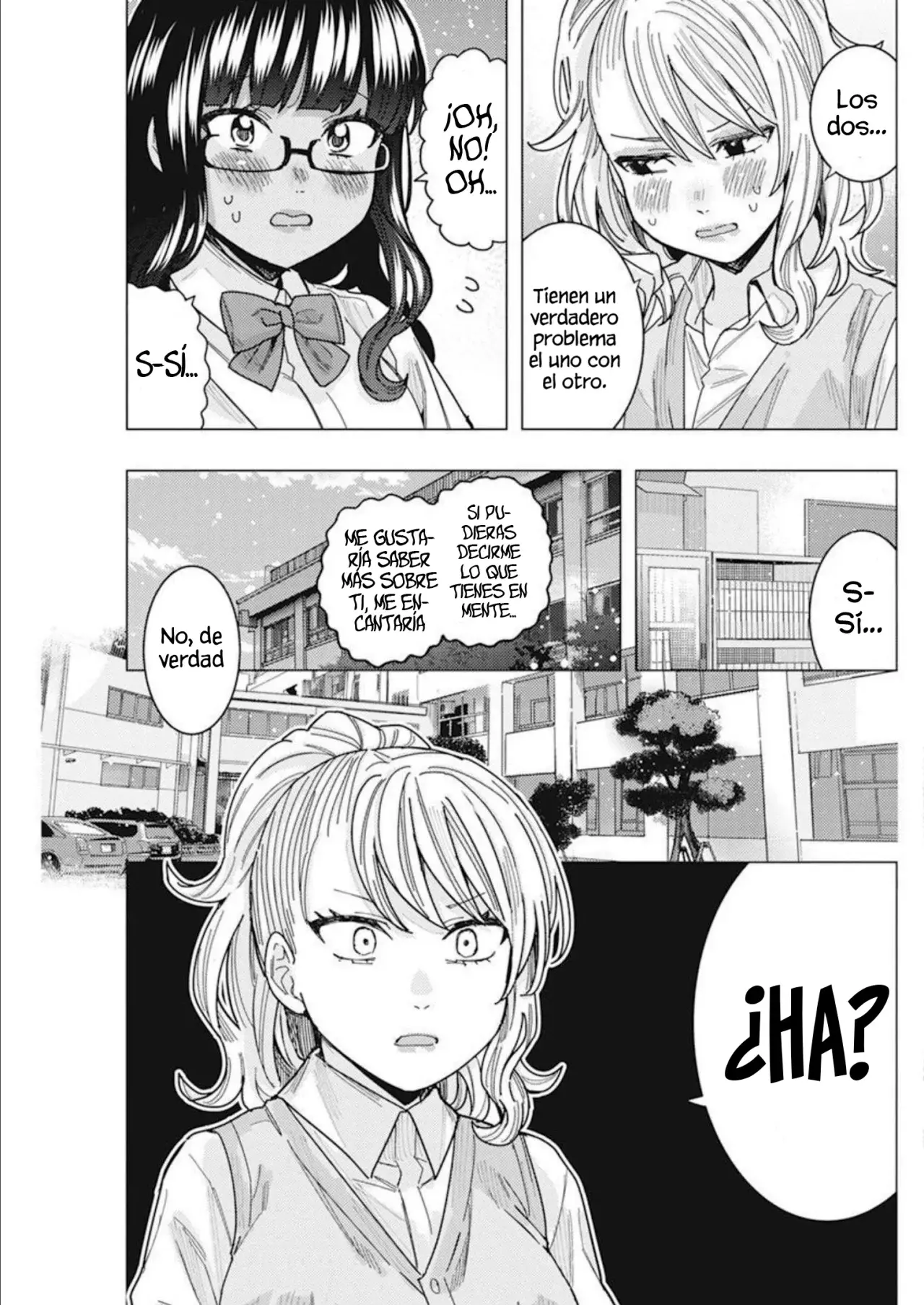 Tonari no Nobukuni-san wa Ore no Koto ga Suki na Ki ga Suru Capitulo 41 página 15