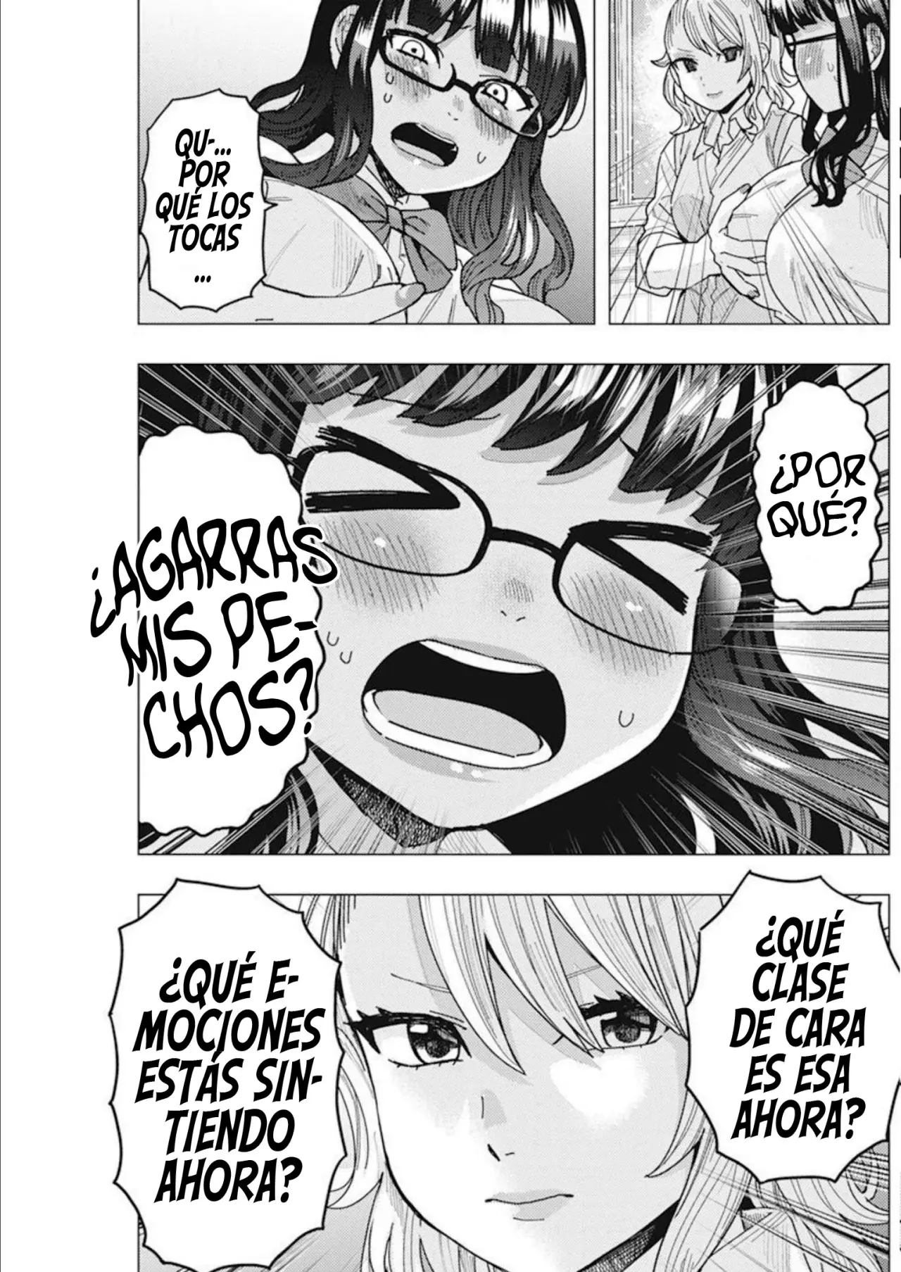 Tonari no Nobukuni-san wa Ore no Koto ga Suki na Ki ga Suru Capitulo 41 página 5