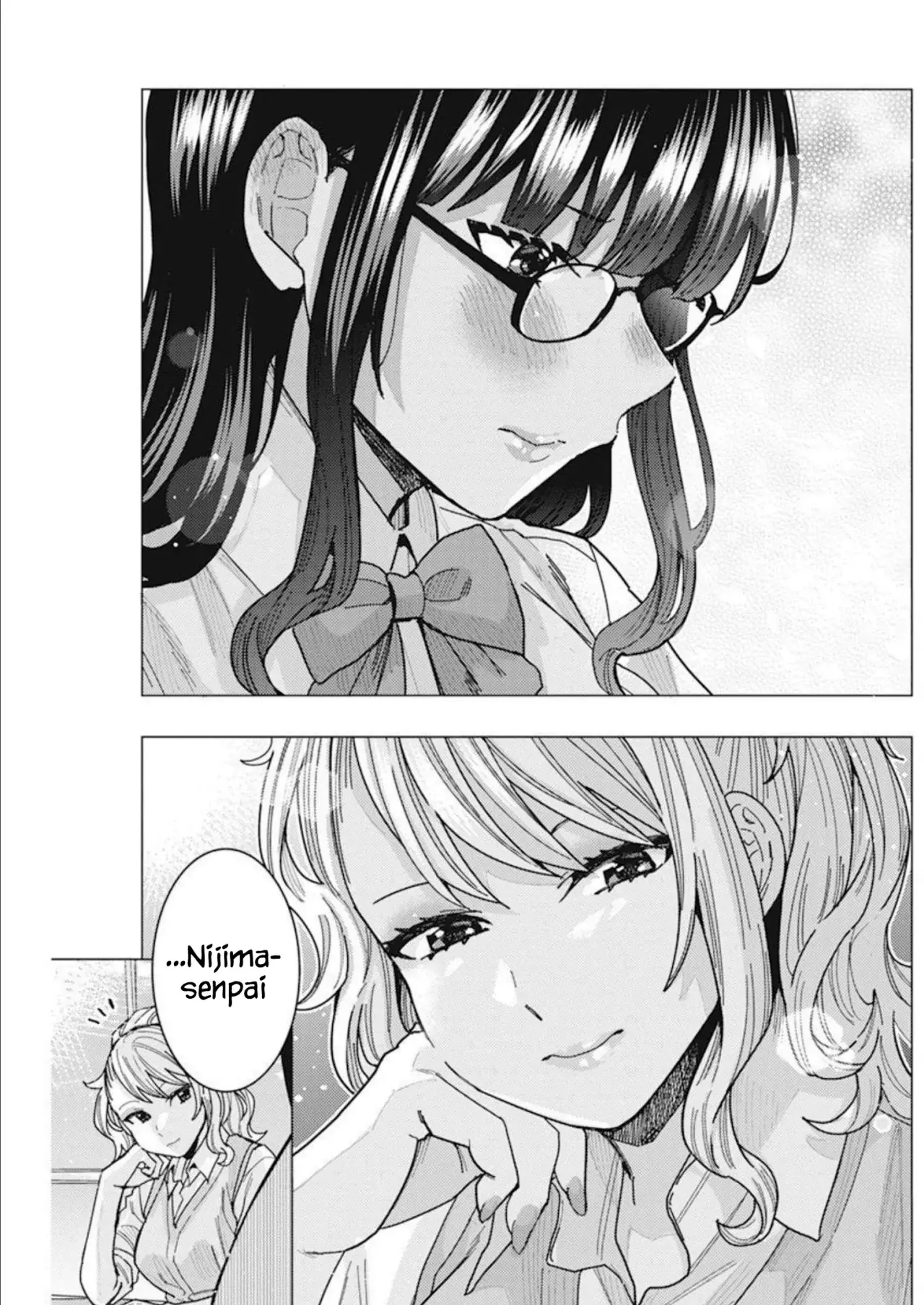Tonari no Nobukuni-san wa Ore no Koto ga Suki na Ki ga Suru Capitulo 41 página 9