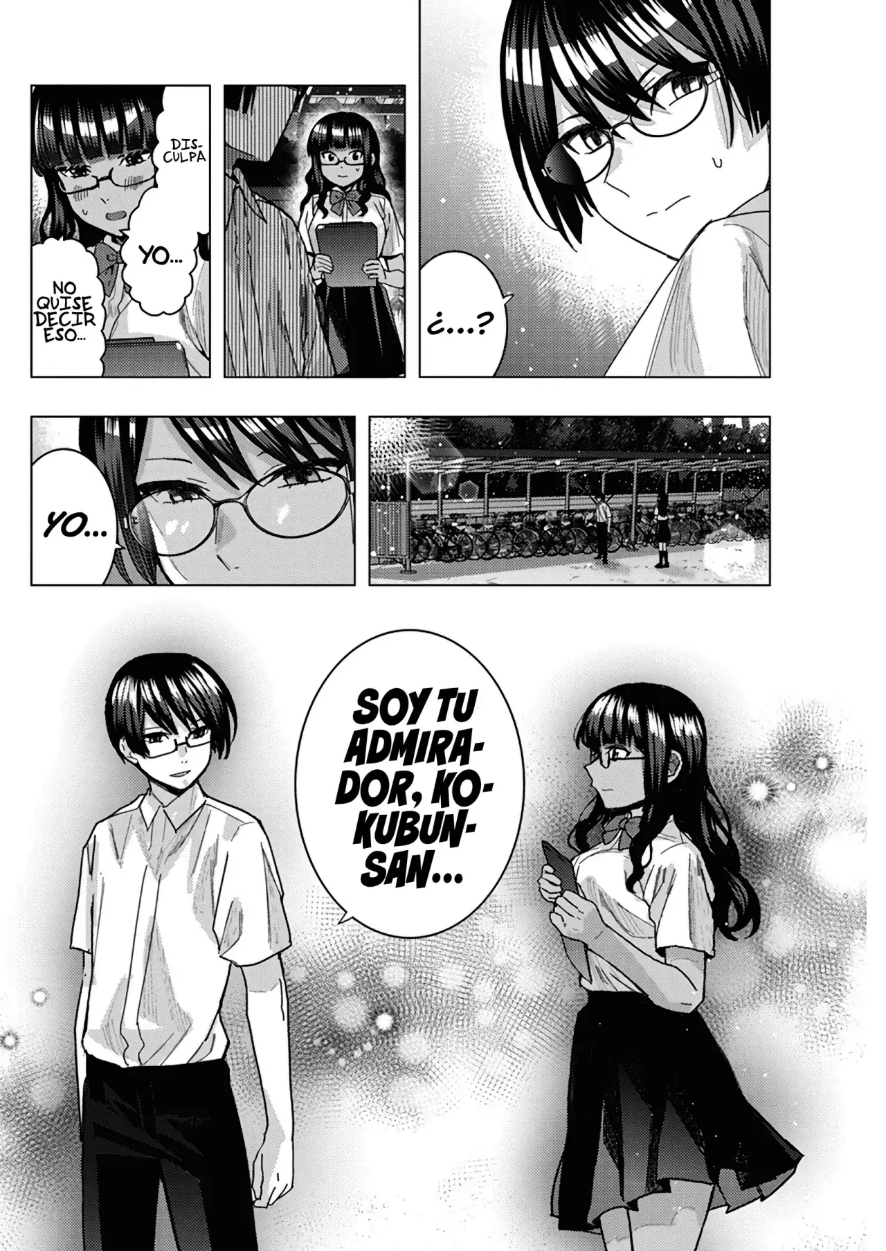 Tonari no Nobukuni-san wa Ore no Koto ga Suki na Ki ga Suru Capitulo 42 página 11