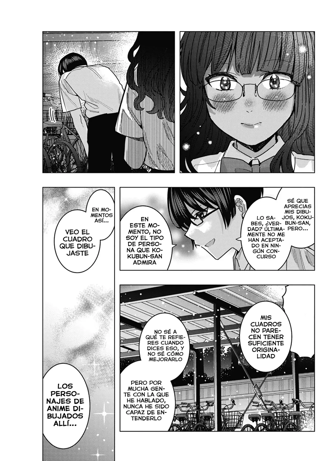 Tonari no Nobukuni-san wa Ore no Koto ga Suki na Ki ga Suru Capitulo 42 página 12
